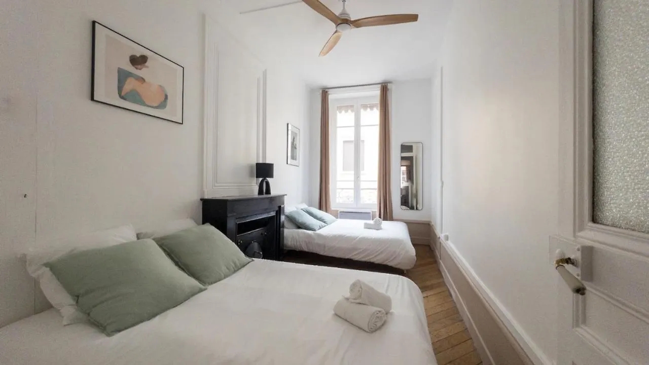 Appartement NOCNOC - Le Babel à Lyon 0*,