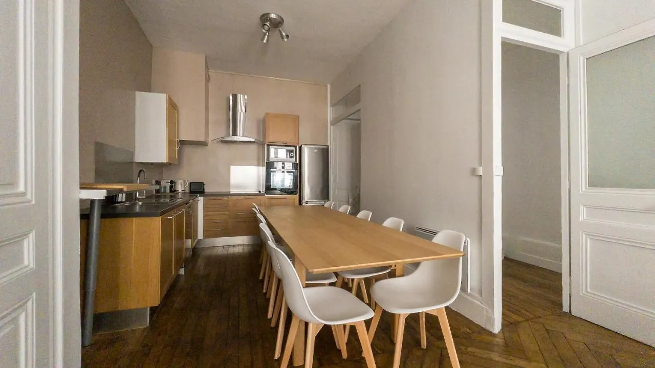 Appartement NOCNOC - Le Babel à Lyon