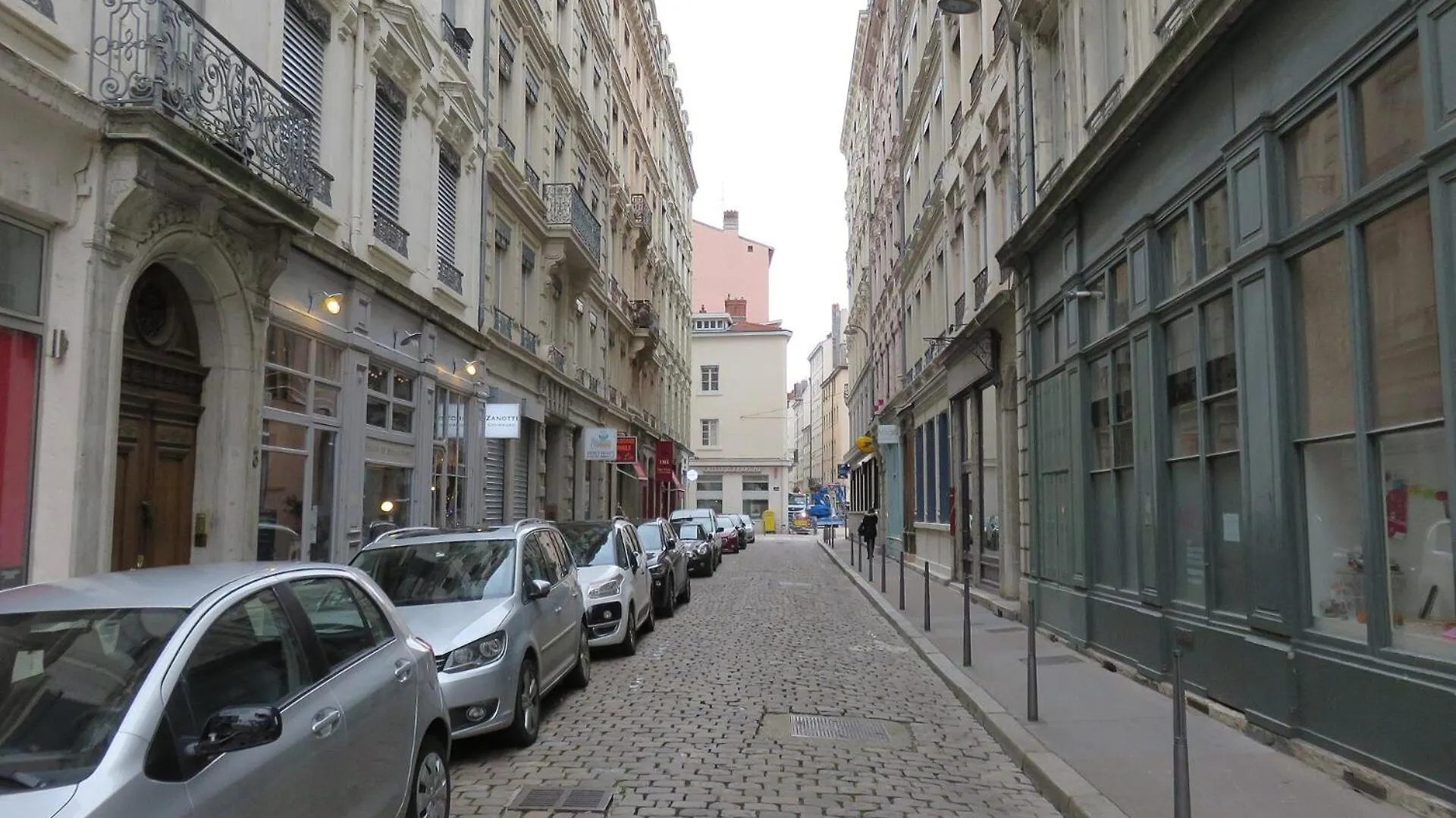 Nocnoc - Le Babel Apartman Lyon