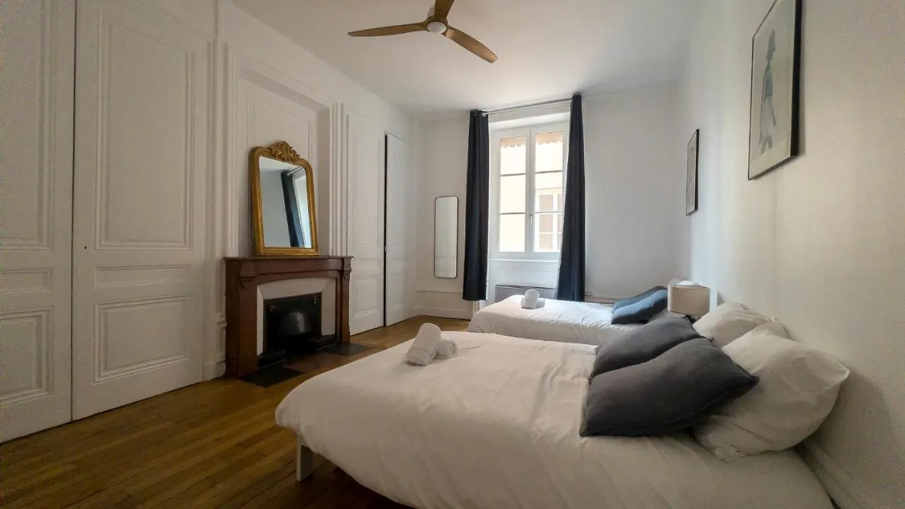 Nocnoc - Le Babel Apartment Lyon France