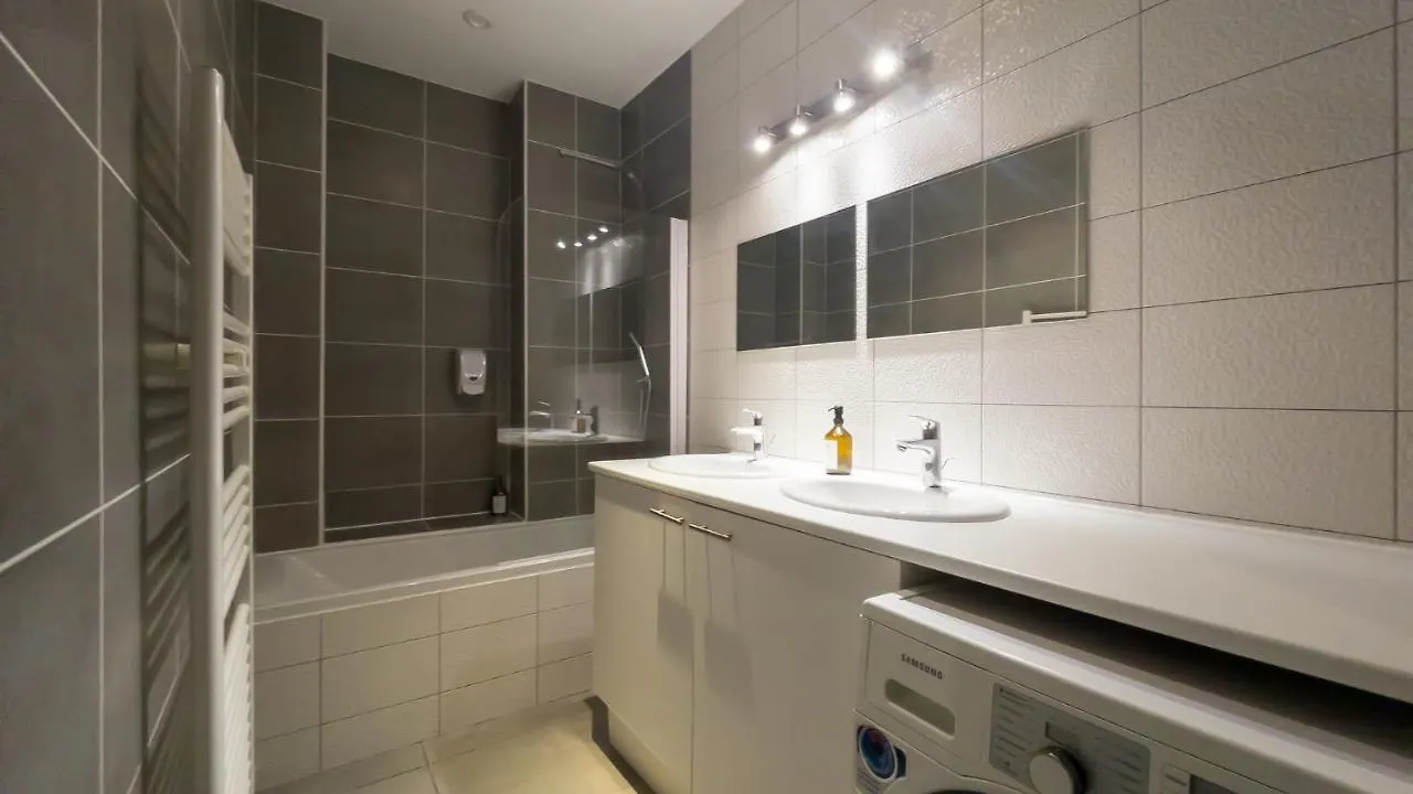 Nocnoc - Le Babel Apartment Lyon France