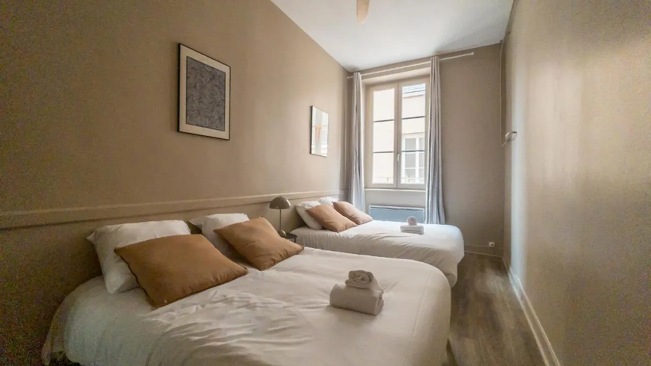 Nocnoc - Le Babel Apartment Lyon