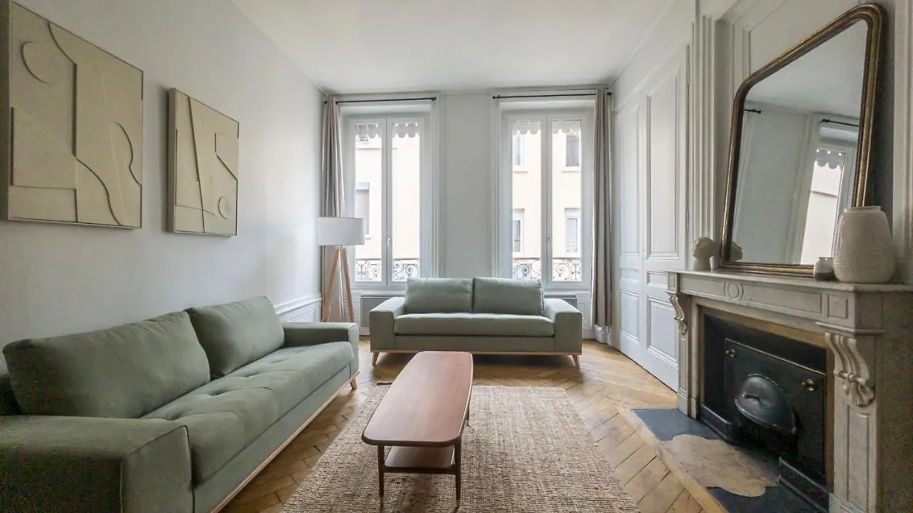Nocnoc - Le Babel Apartment Lyon