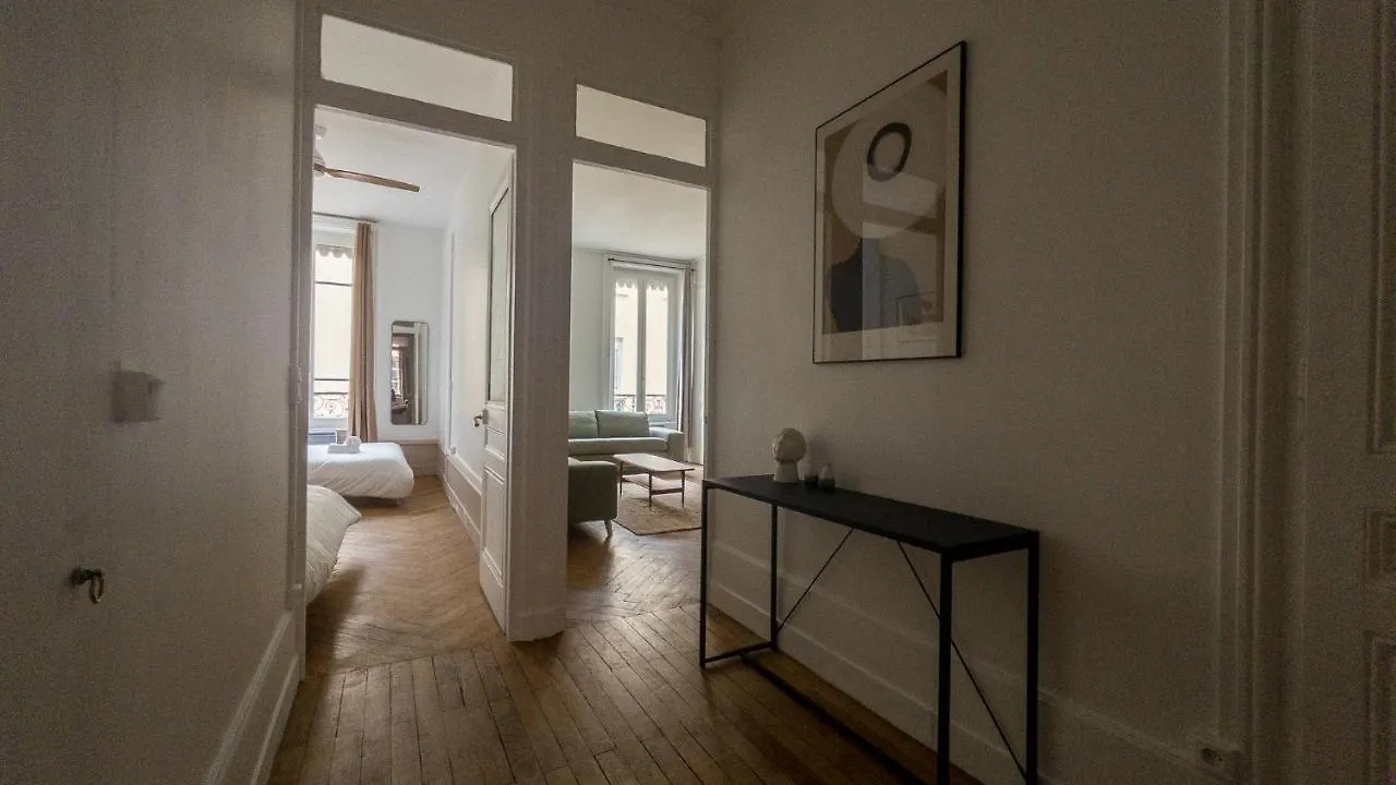 Nocnoc - Le Babel Apartment Lyon
