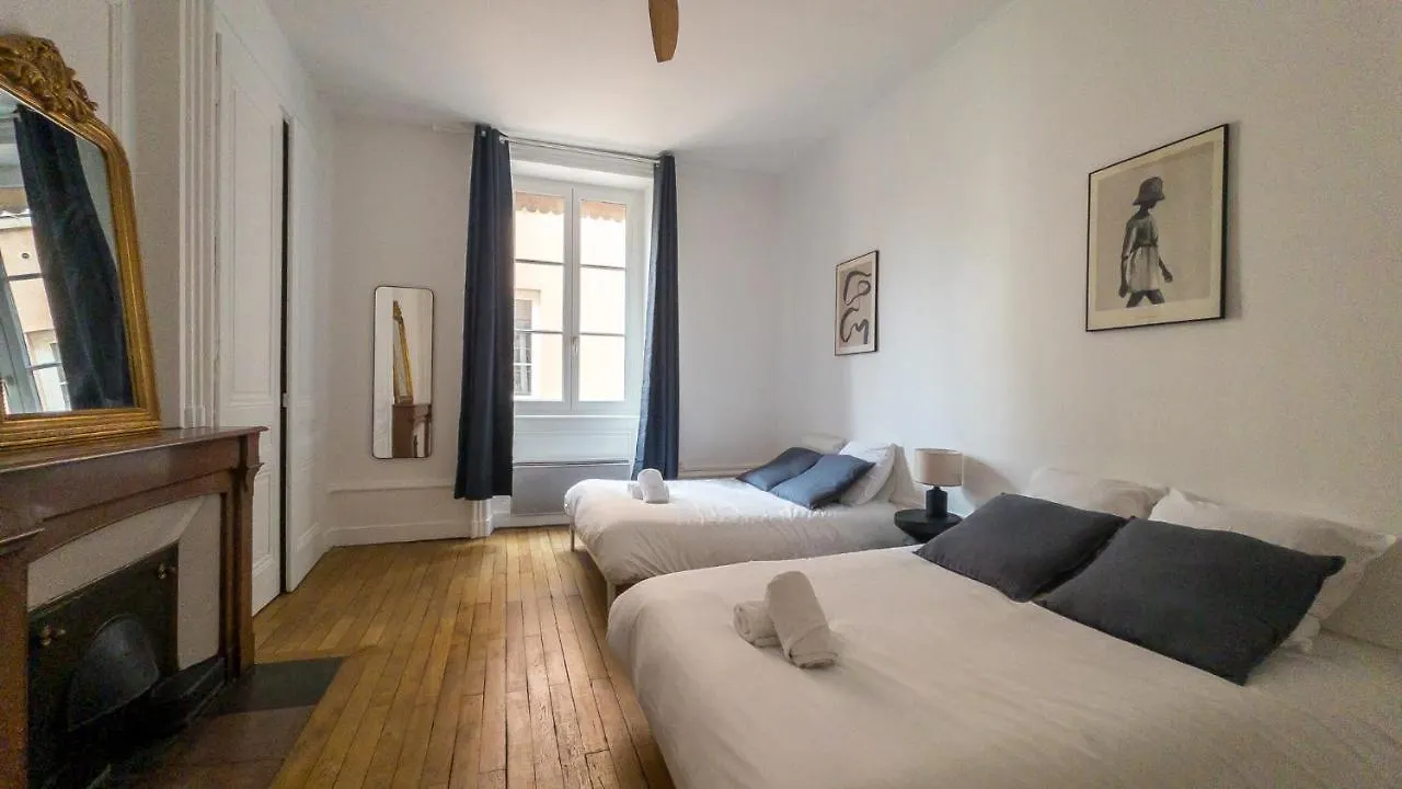 Nocnoc - Le Babel Apartment Lyon France